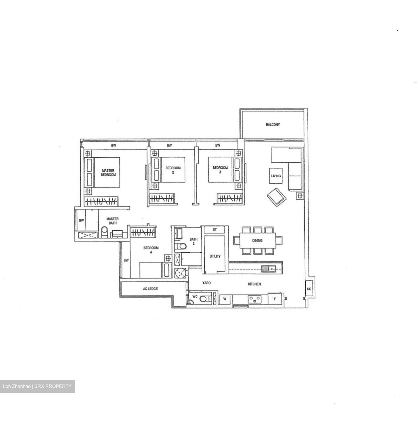 Waterfront Gold (D16), Condominium #557463551